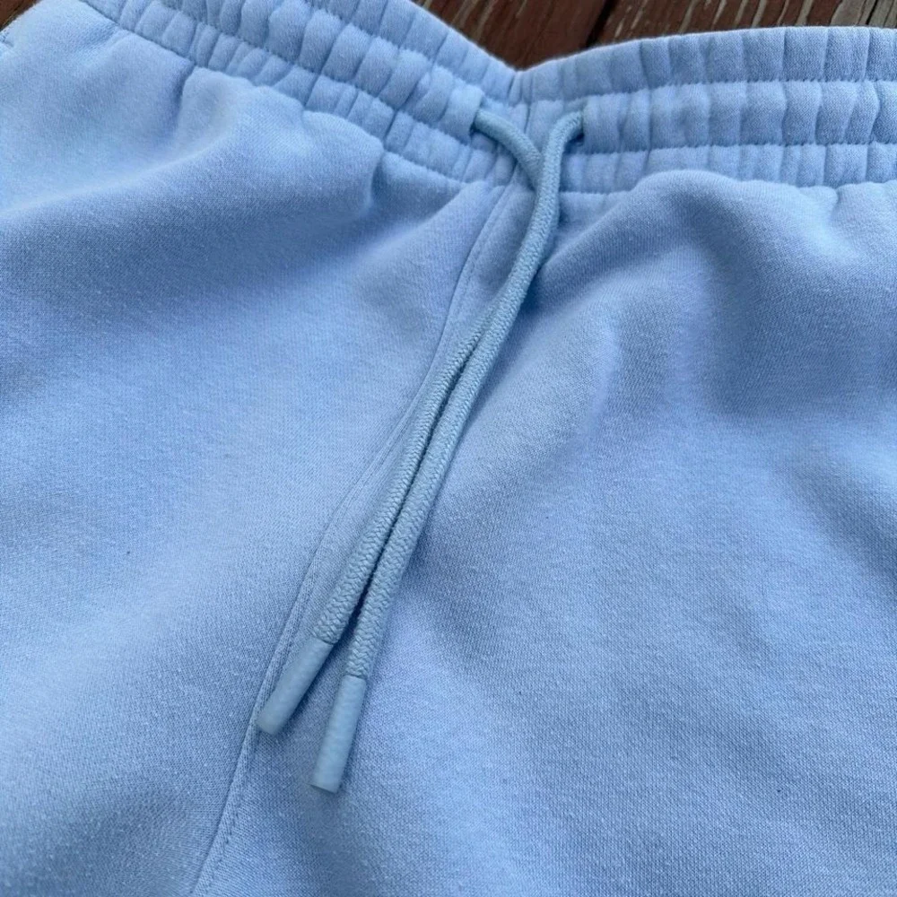 DSG Men's Tech Fleece Joggers Baby Blue - Picture 3 of 5